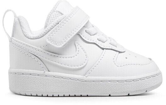 nike low court white