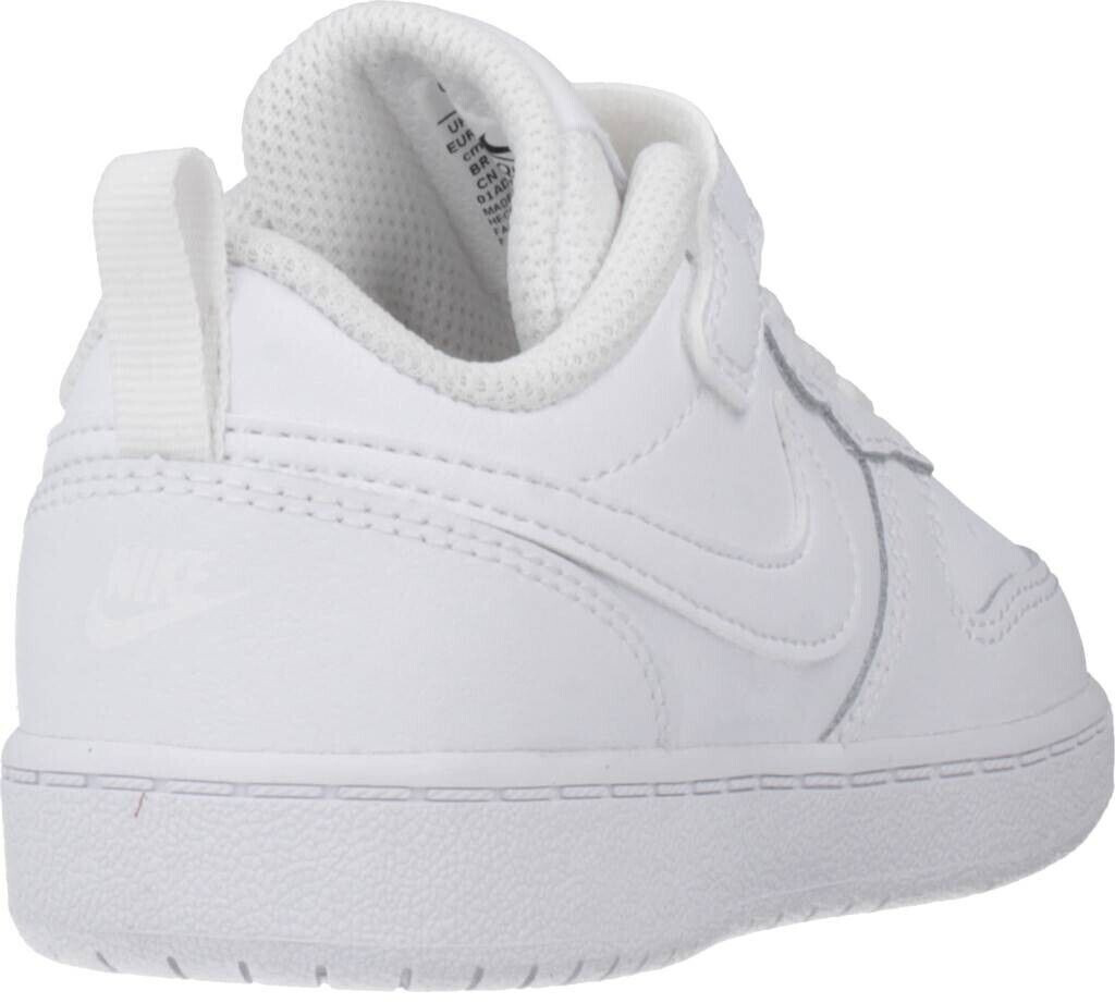 nike low court white