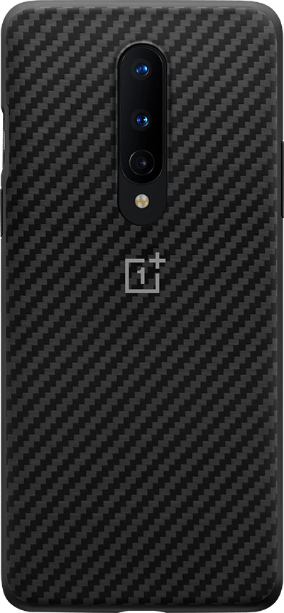 OnePlus Carbon Bumper Case (OnePlus 8)