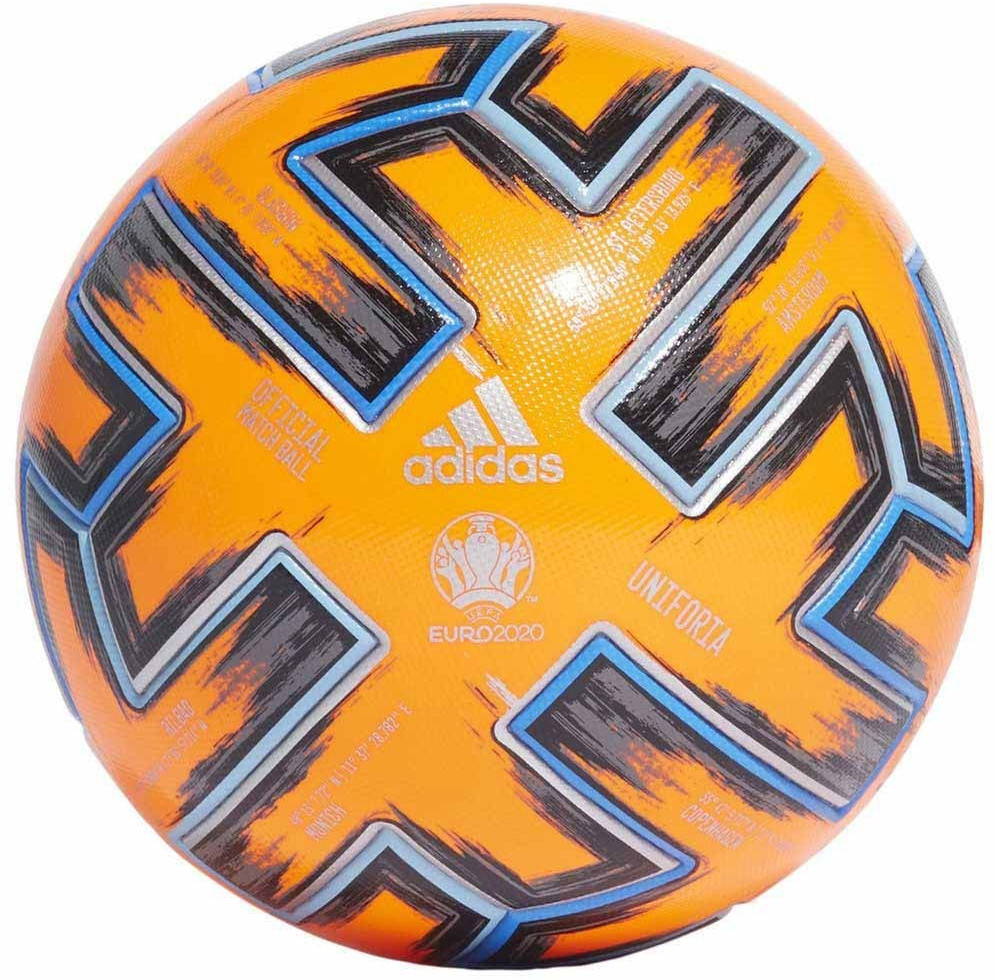 Adidas Ballon de football Unifo Pro - hiver
