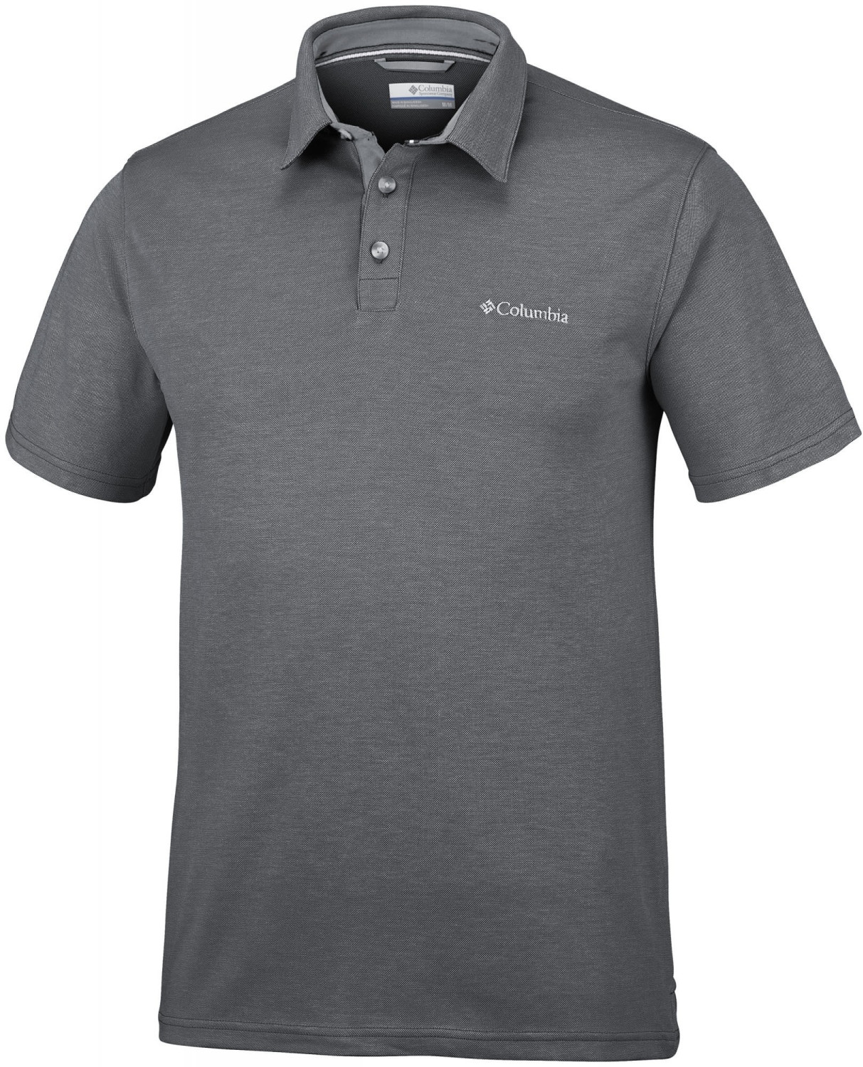 Columbia Nelson Point Polo shark
