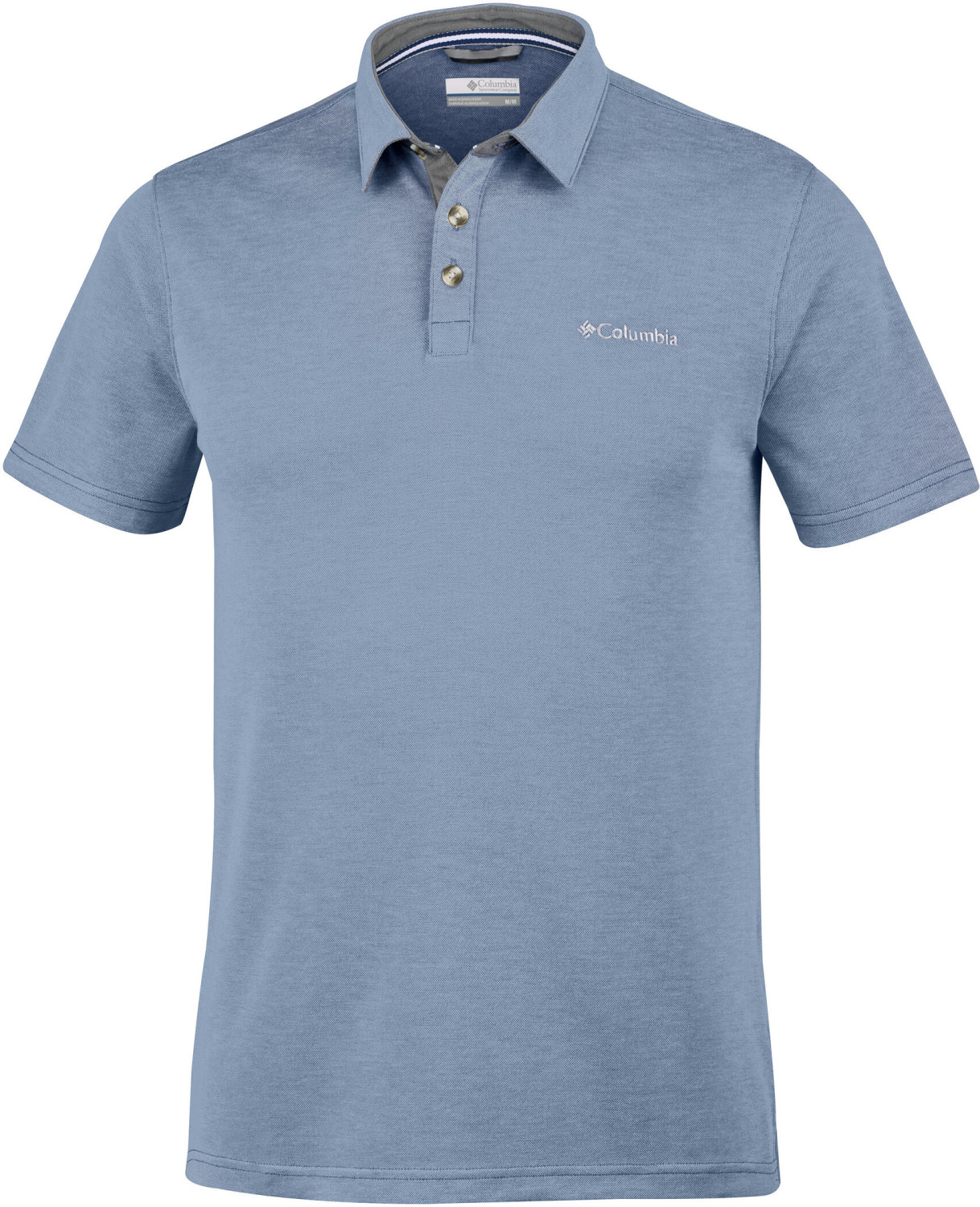 Columbia Nelson Point Polo mountain