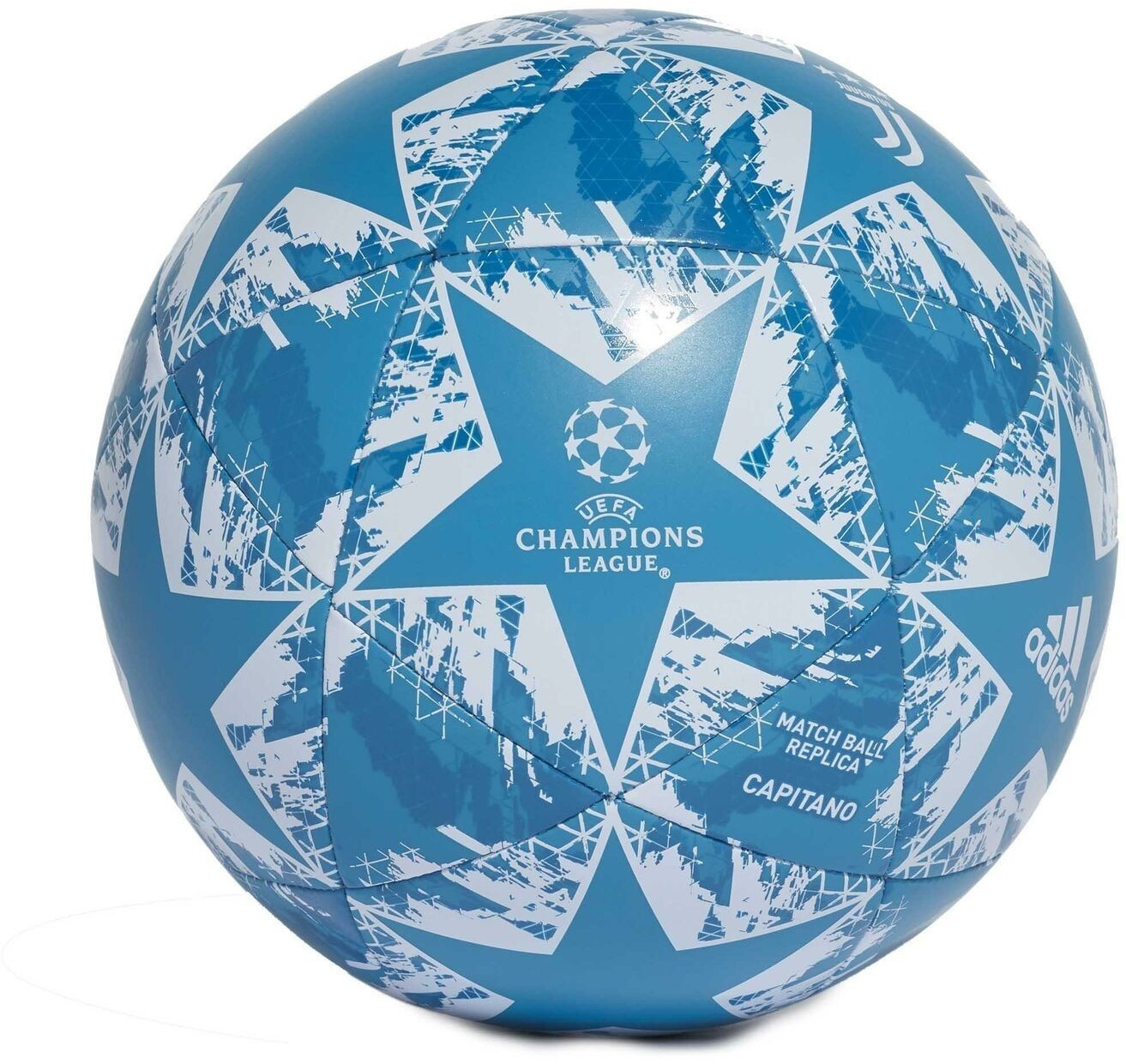 Adidas Ballon de foot UCL Juventus Capitano Finale 19