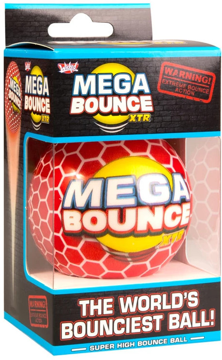 Wicked Mega Bounce XTR
