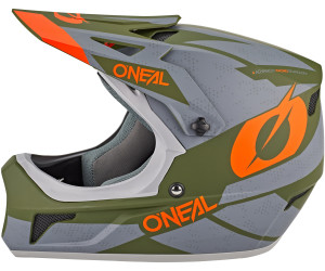 O'NEAL Kinder Fullface Helm Sonus Crank