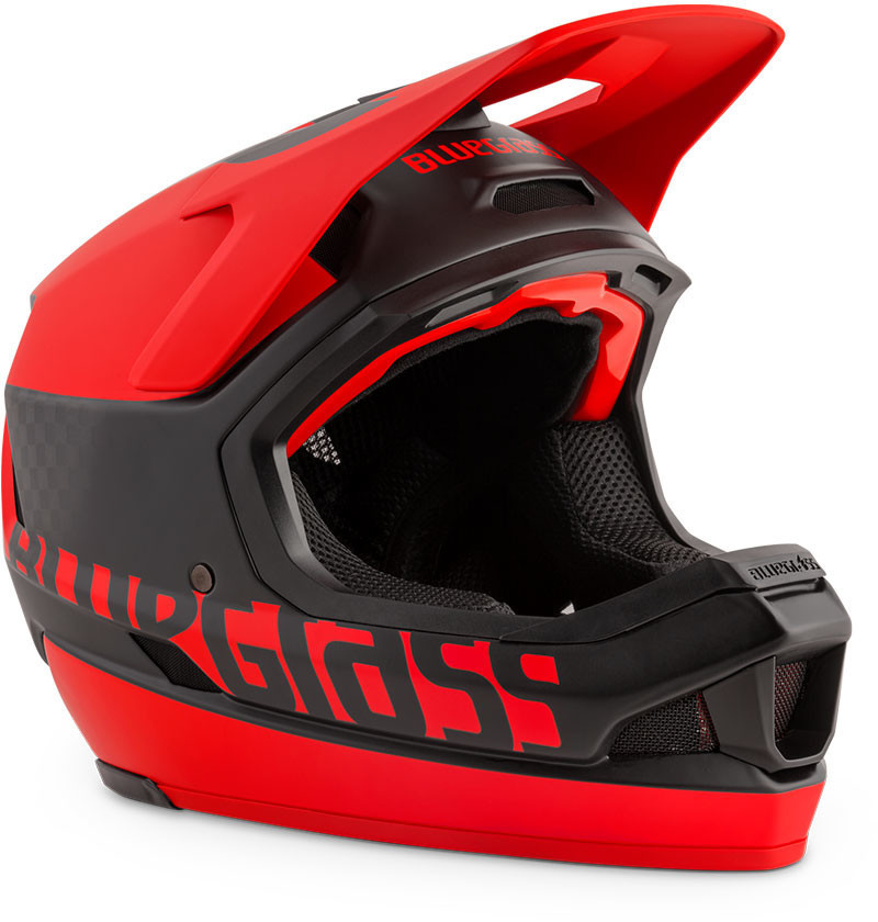Bluegrass Legit Carbon red