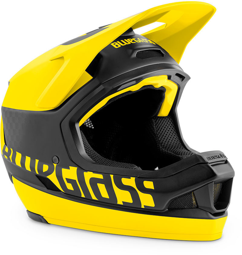 Bluegrass Legit Carbon yellow