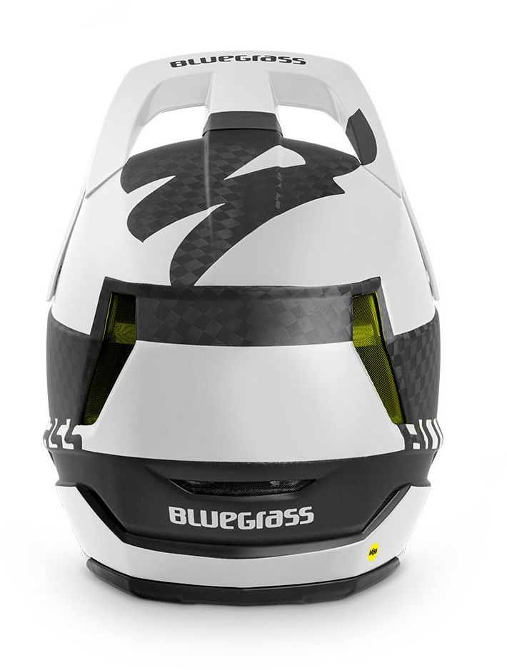 Bluegrass Legit Carbon white