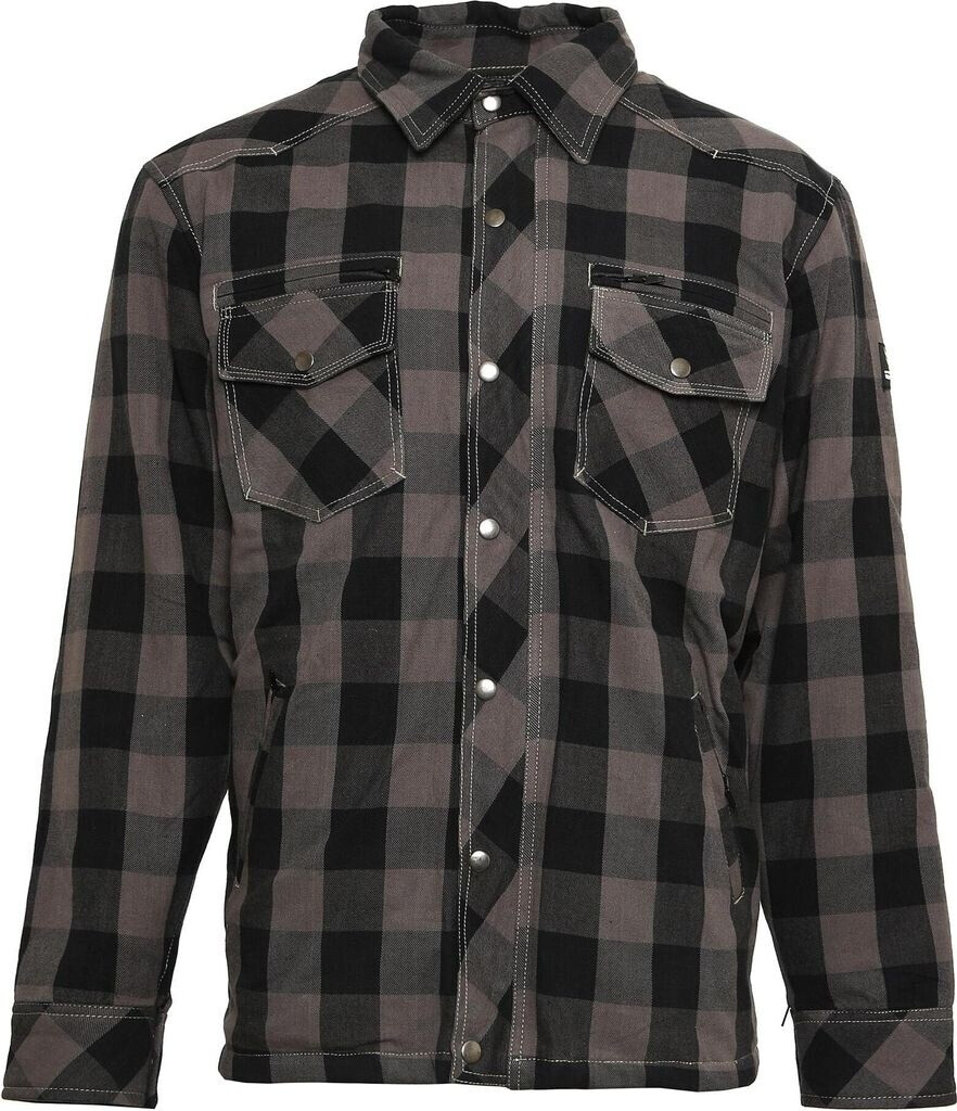 Bores Lumberjack grey