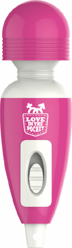 Love in the pocket Love Massager Mini