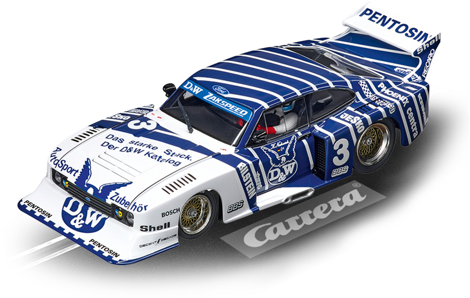 Carrera Ford Capri (30887)