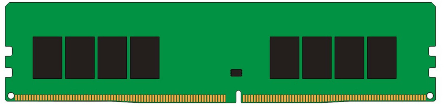 Kingston ValueRam 16 Go DDR4-2933 CL21 (KVR29N21D8/16)