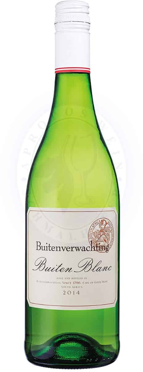 Preisvergleich Buiten ab Constantia Buitenverwachting 6,95 Blanc bei € 0,75l |