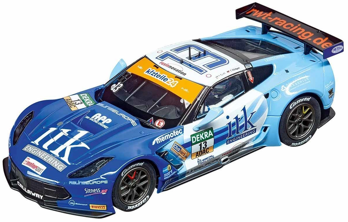 Carrera Chevrolet Corvette C7.R RWT-Racing, No.13
