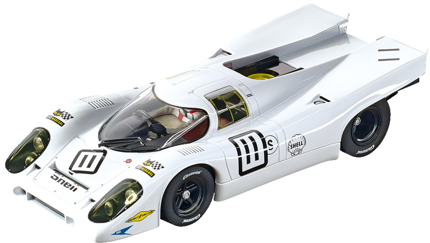 Carrera Porsche 917K Porsche Salzburg, No.11