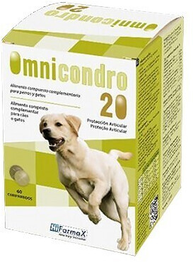 Hifarmax Omnicondro 60 Tablets
