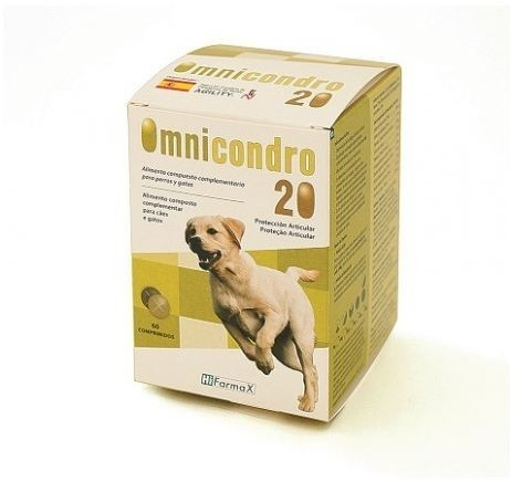 Hifarmax Omnicondro 300 Tablets