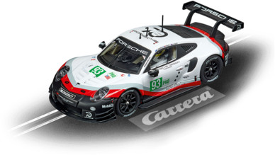 Carrera Porsche 911 RSR Porsche GT Team #93