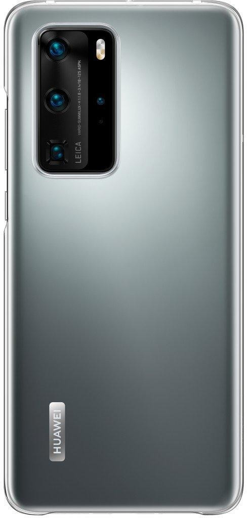 Photos - Case Huawei Clear   (P40 Pro)