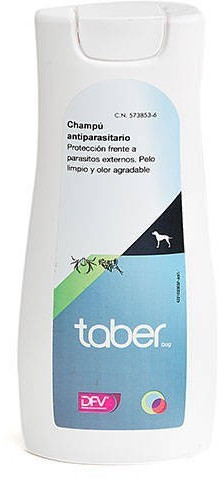 Divasa-Farmavic Taberdog Antiparasitic Shampoo Tetramethrin
