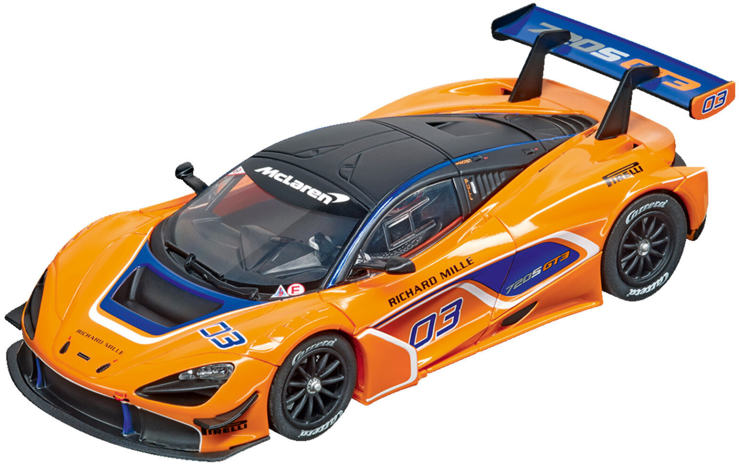 Carrera McLaren 720S GT3 No.03