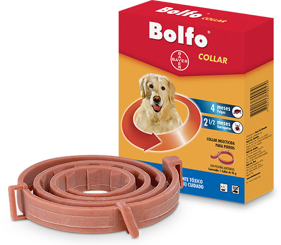Bayer Santé Familiale Bolfo Collar