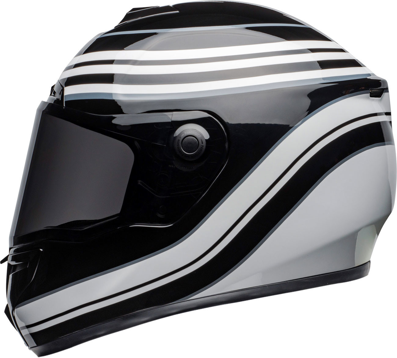 Bell SRT Vertige White/Black