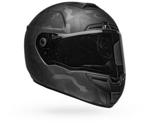 Bell srt store stealth helmet