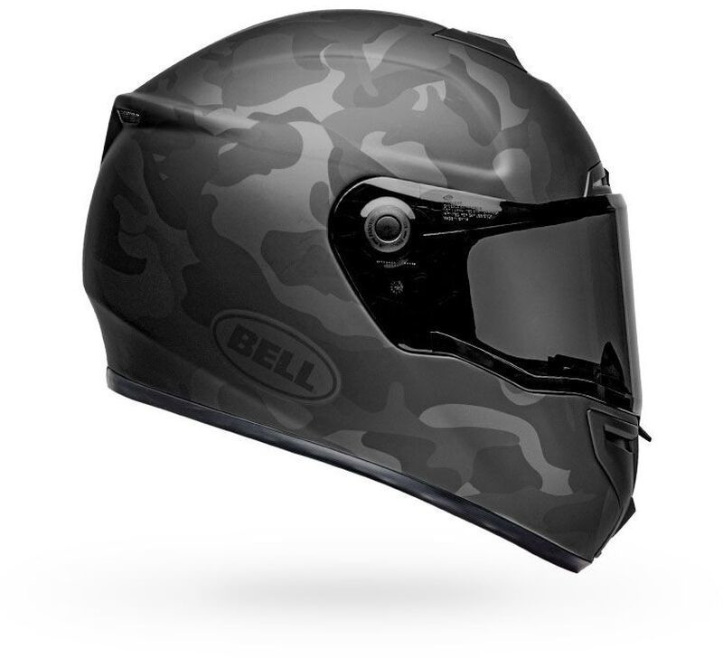 Bell SRT Stealth Matte Black Camo ab 160 97 Preisvergleich bei