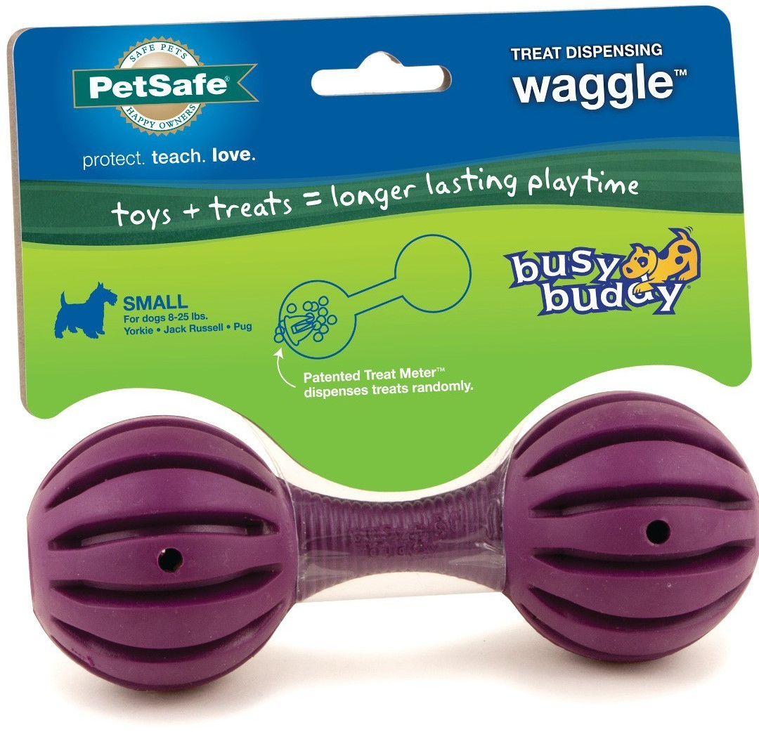 Petsafe Busy Buddy Waggle S