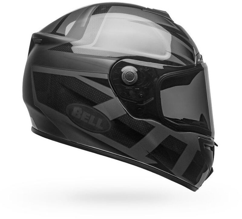 Bell SRT Predator  Blackout Matte/Gloss Black