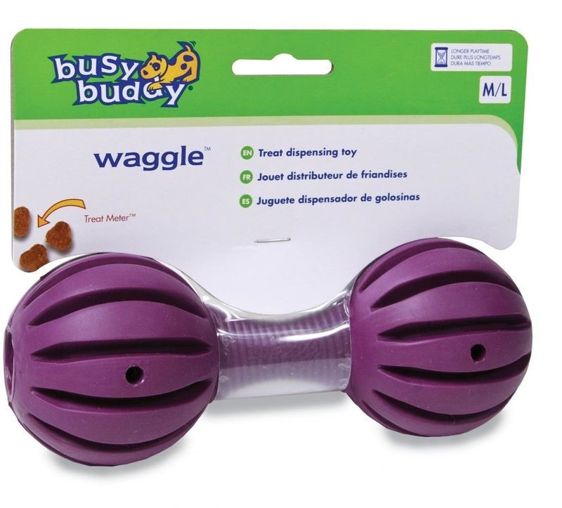 Petsafe Busy Buddy Waggle M/L