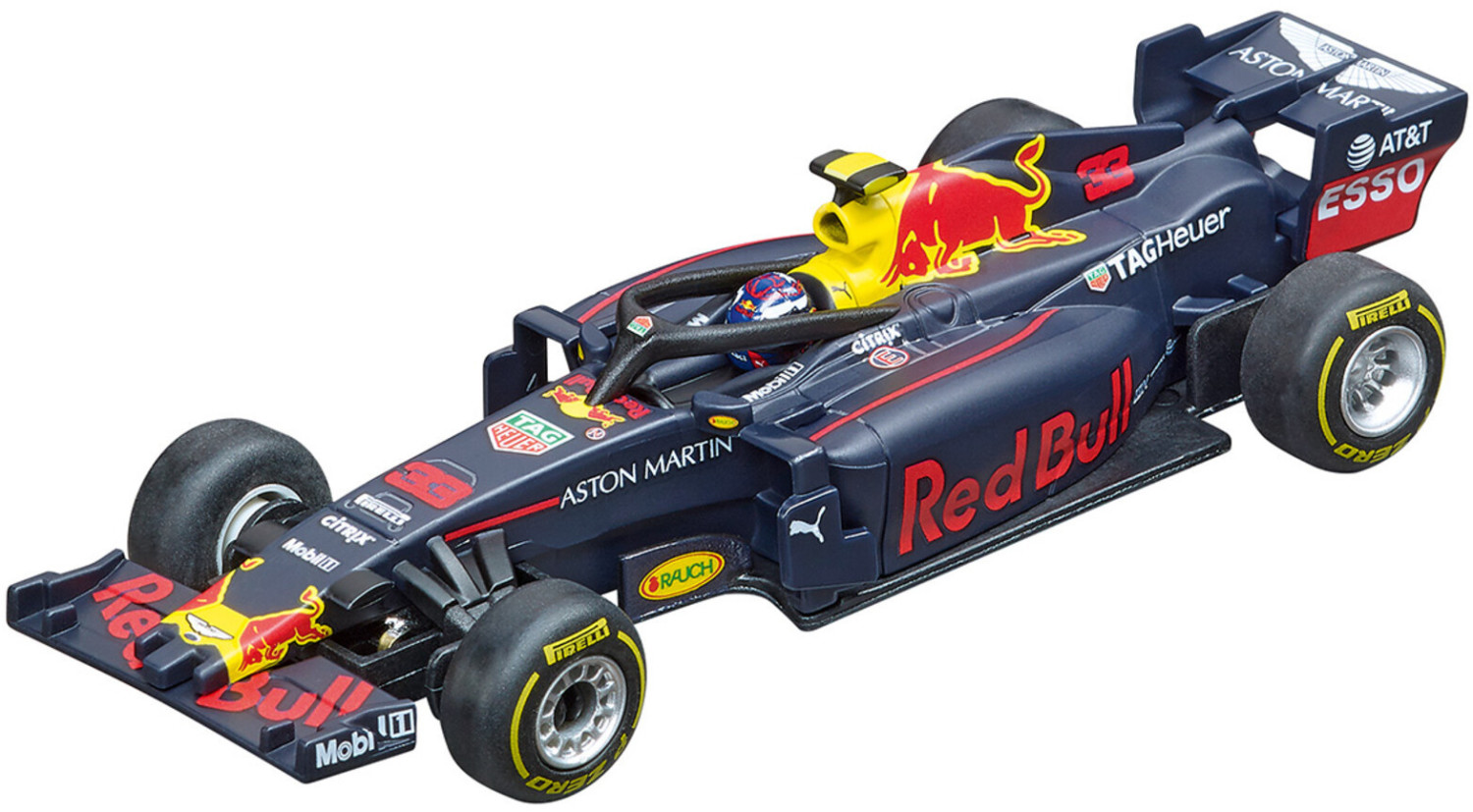 Carrera Red Bull Racing RB14 M. Verstappen, No.33