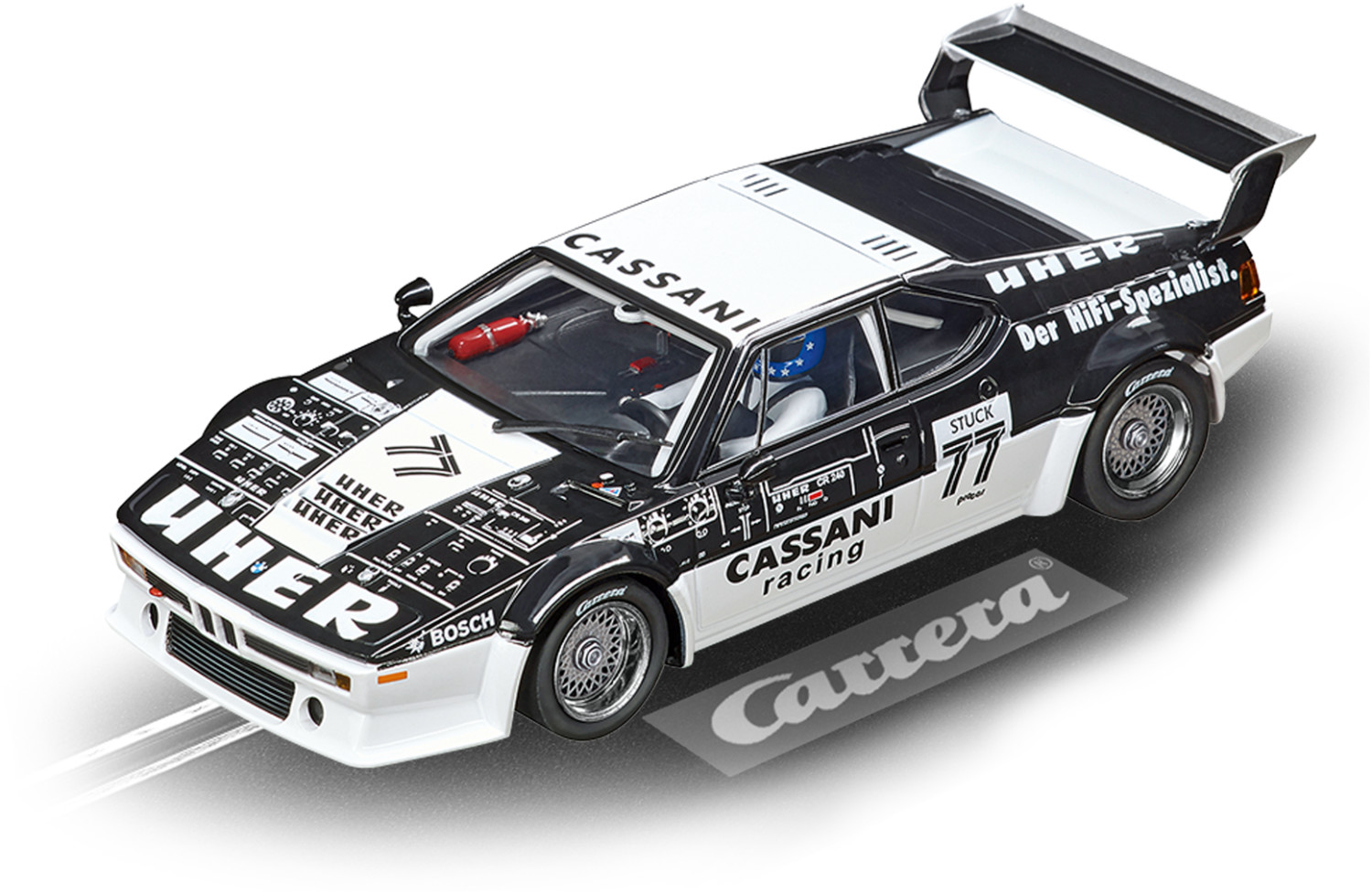 Carrera BMW M1 Procar Cassani Racing, No.77