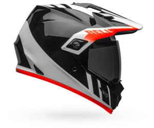 Bell MX-9 Adventure Mips Dash Gloss Black/White/Orange a € 194,99 (oggi) |  Migliori prezzi e offerte su idealo