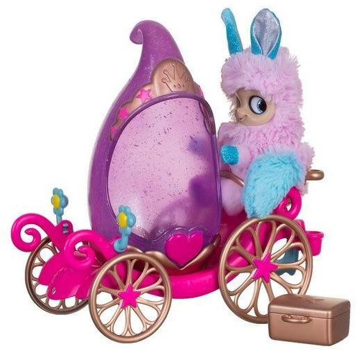 Bush Baby World Melinas Royal Carriage