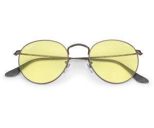 ray ban aviator round