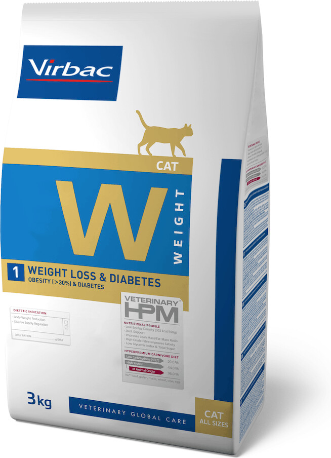 Virbac Weight Loss & Diabetes