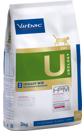 Virbac Water Intake & Behaviour Urology 3 (1,5kg)