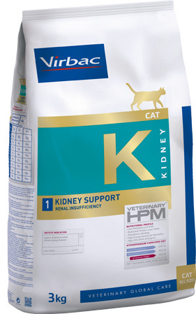 Virbac Kidney Support 1 (1,5kg)