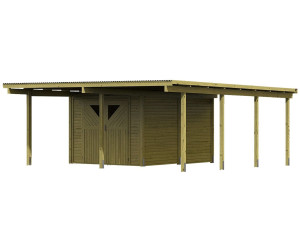 Karibu Eco 2 563x676 Cm Ab 1 699 99 Preisvergleich Bei Idealo De
