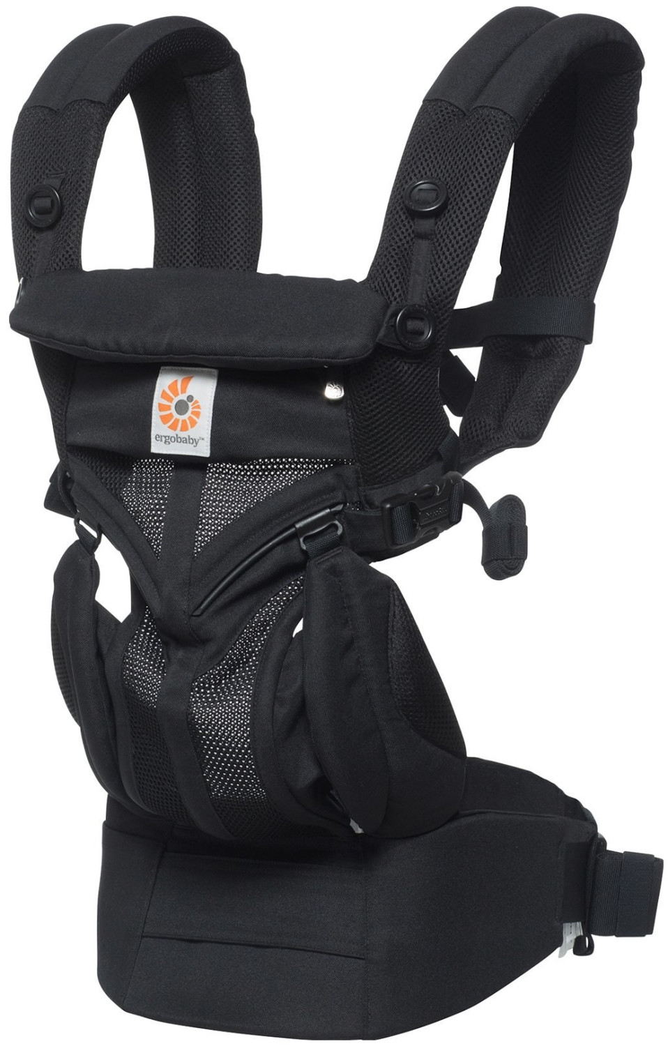 ergobaby Omni 360 Cool Air Mesh - onyx black