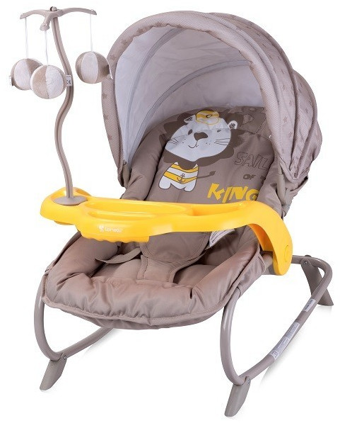 Lorelli Dream Time beige/orange