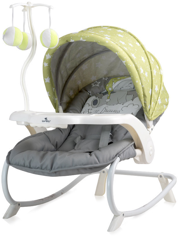 Lorelli Dream Time green
