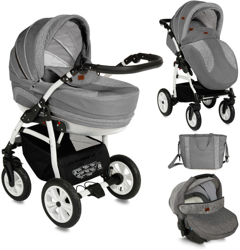 Lorelli Kara 3in1 grey