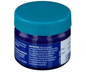 Vicks Vaporub Unguento Inalatorio (50g) a € 6,07 (oggi)