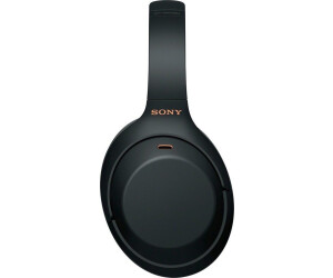 Soldes Sony WH-1000XM4 noir 2024 au meilleur prix sur