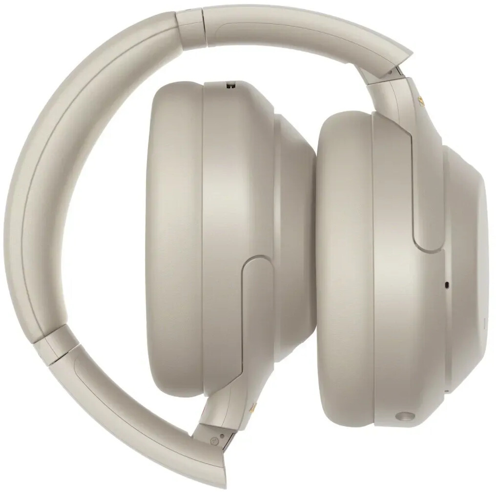 Auriculares inalámbricos  Sony WH-1000XM5S, Cancelación ruido (Noise  Cancelling), 30h, Hi-Res, Carga Rápida, Con Asistente, Bluetooth, Diadema,  Plata