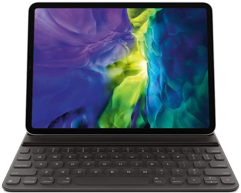 Apple Smart Clavier Folio pour iPad Pro 11 (2nd Generation) (UK English)