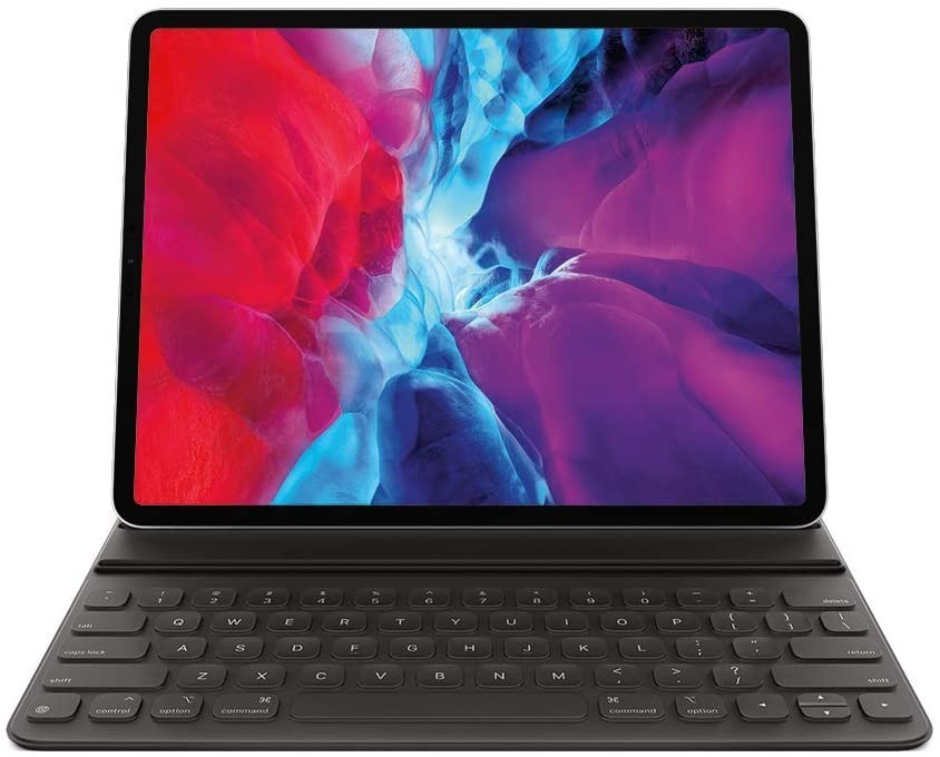 Apple Smart Clavier Folio pour iPad Pro 12.9 (4th Generation) (UK English)